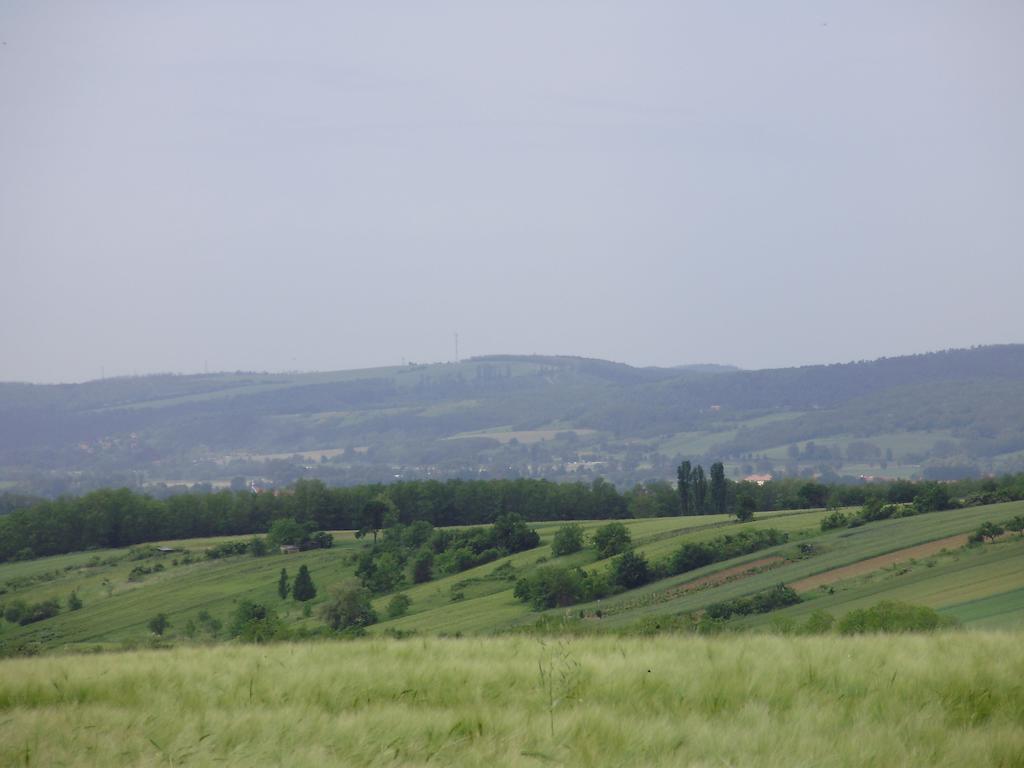 Nyugalomsziget Nyaralohaz Villa Zalaszentlaszlo Exterior photo